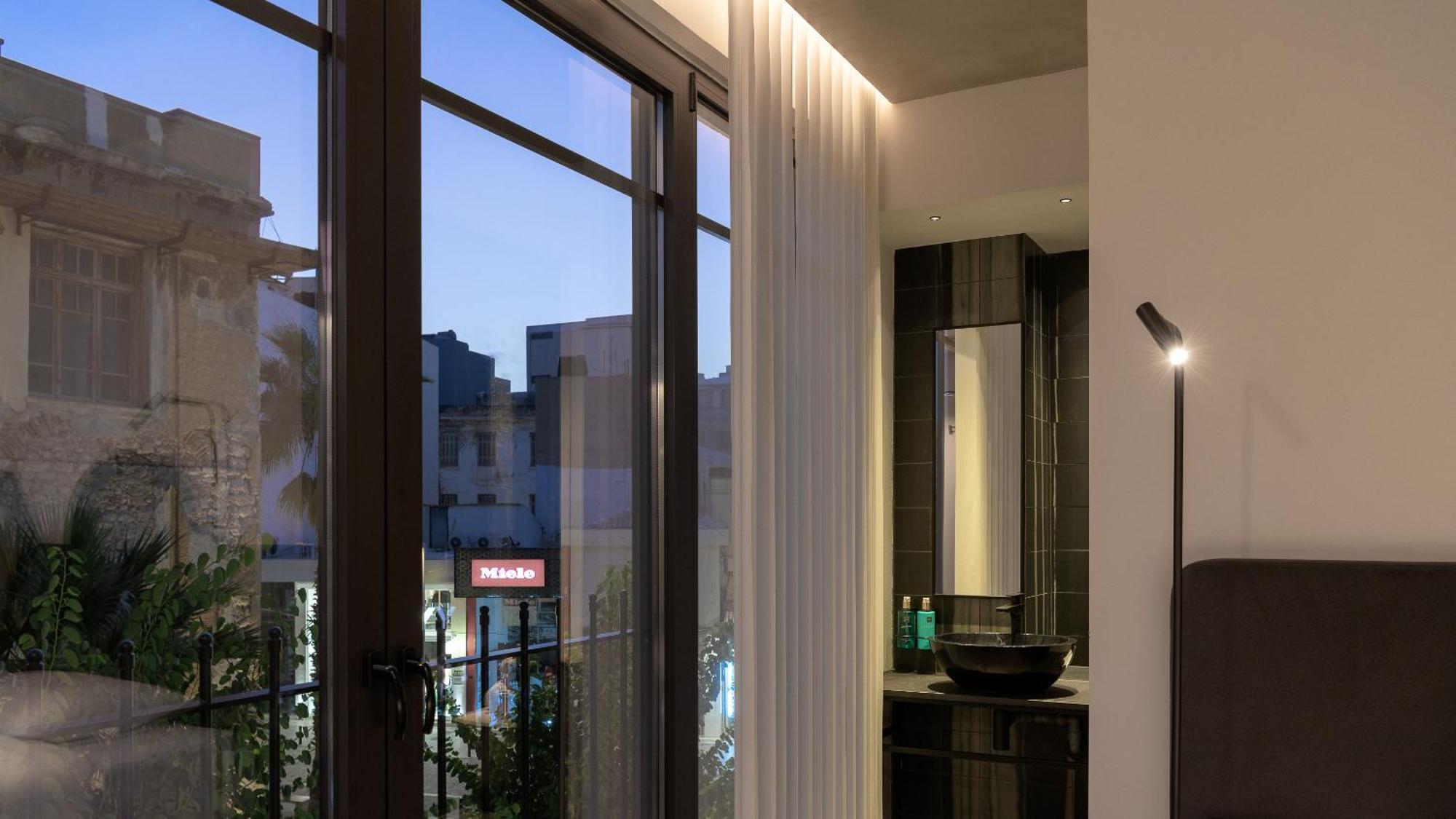 Pleiades Urban Stay By Semavί Ираклио Екстериор снимка