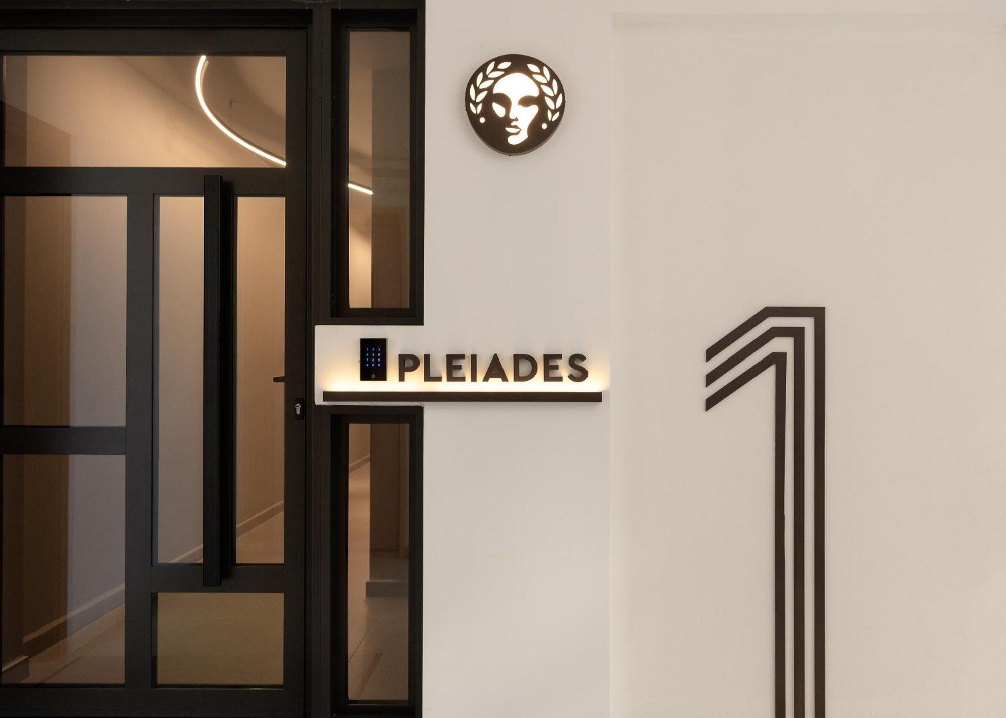 Pleiades Urban Stay By Semavί Ираклио Екстериор снимка