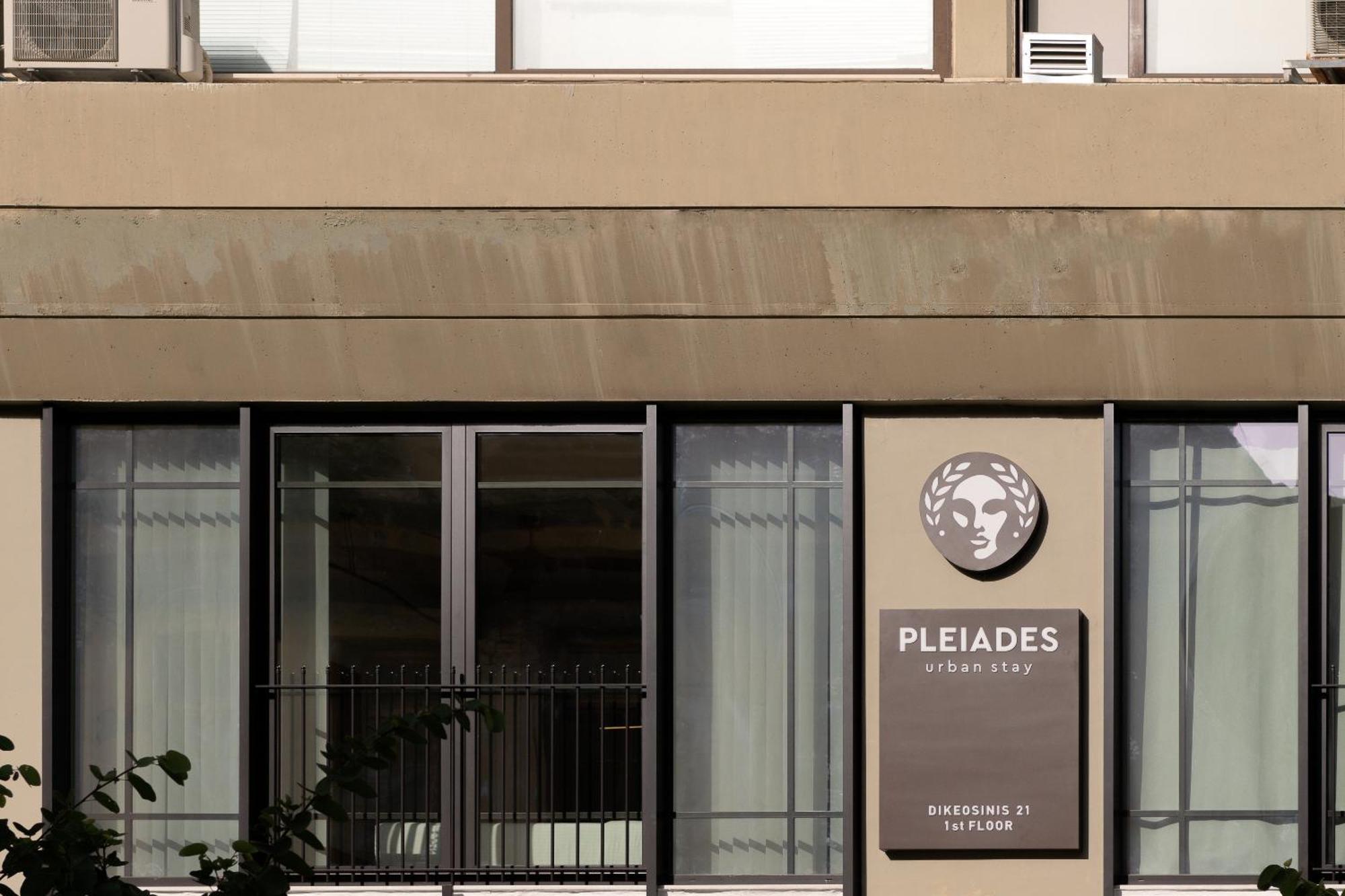 Pleiades Urban Stay By Semavί Ираклио Екстериор снимка