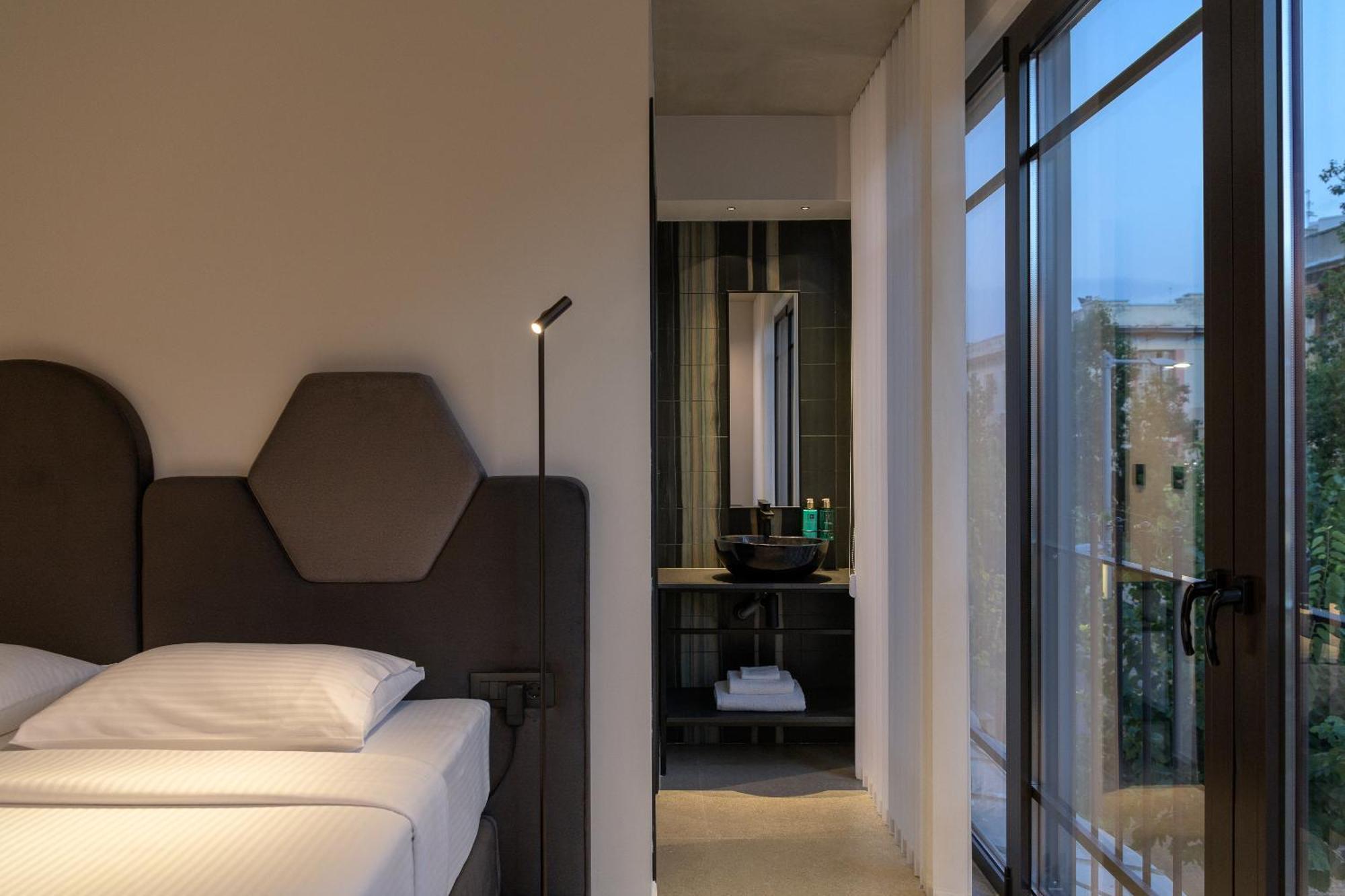 Pleiades Urban Stay By Semavί Ираклио Екстериор снимка