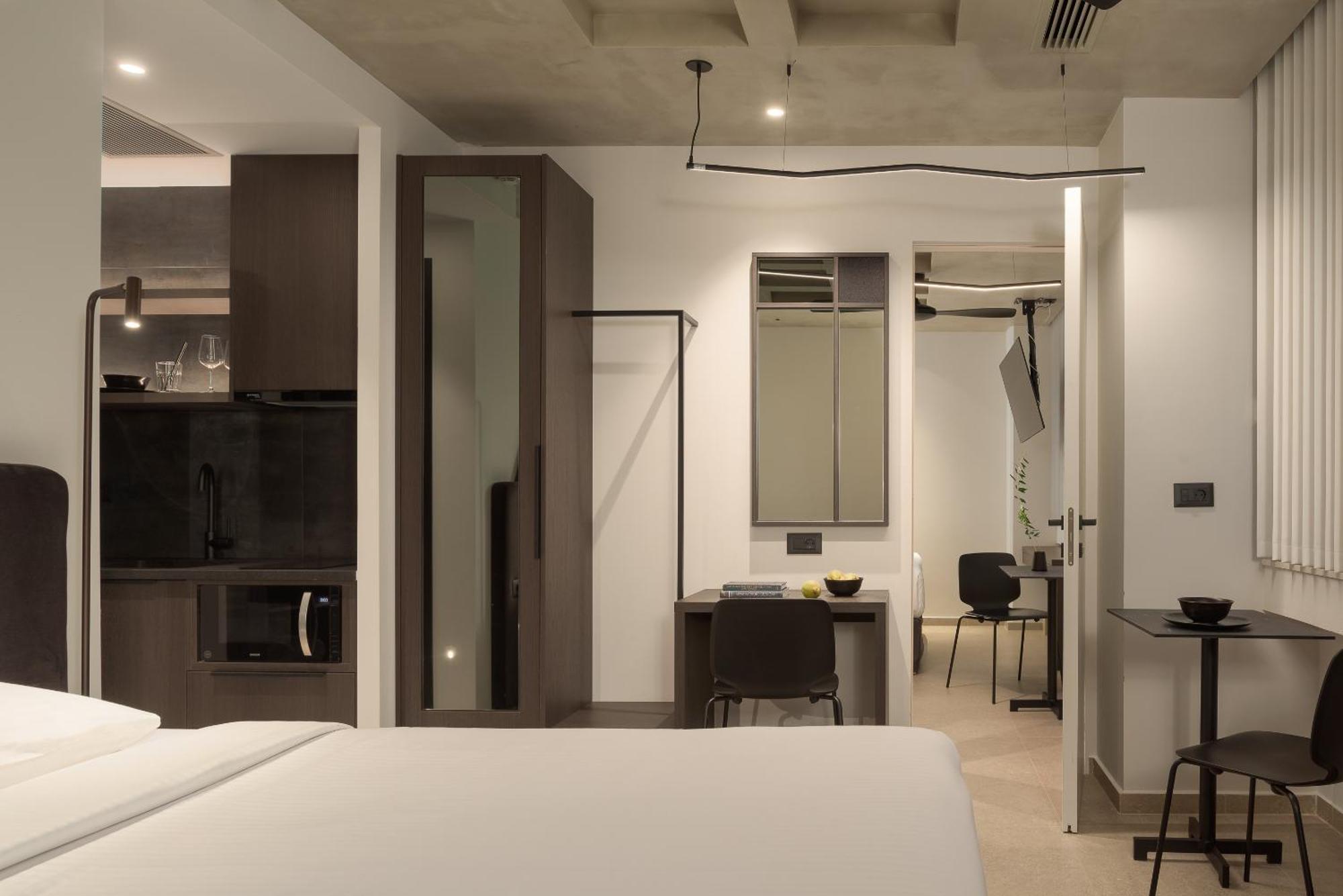 Pleiades Urban Stay By Semavί Ираклио Екстериор снимка