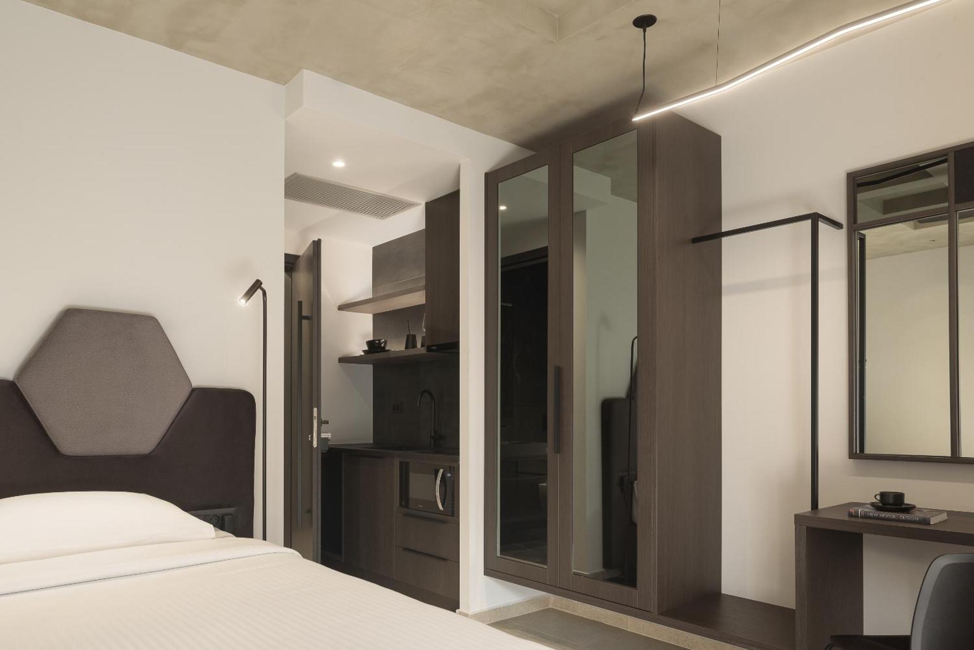 Pleiades Urban Stay By Semavί Ираклио Екстериор снимка